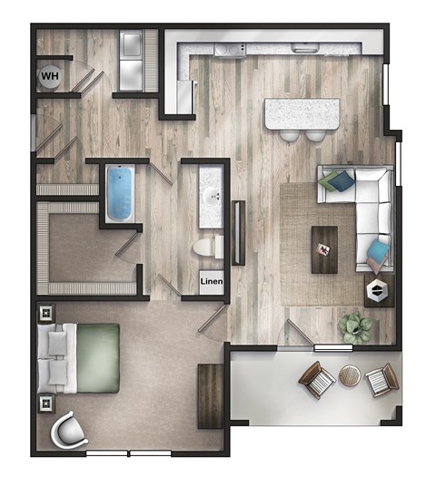 120 Parkway Drive 1-3 Beds Apartment for Rent - Photo Gallery 17